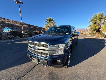 Used 2019 Ford F150 Platinum w/ Equipment Group 701A Luxury