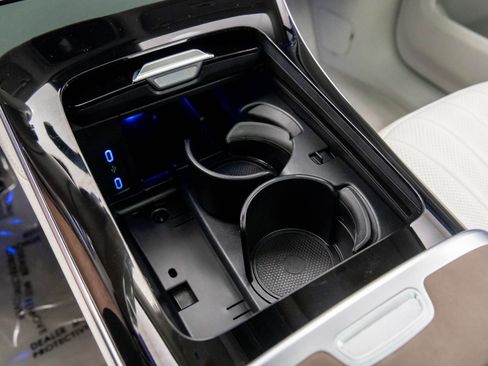 Used 2023 Mercedes-Benz EQS 450+ 4MATIC SUV image 30