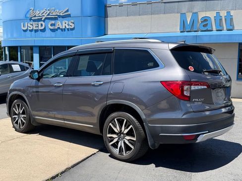 Certified 2020 Honda Pilot Touring image 29