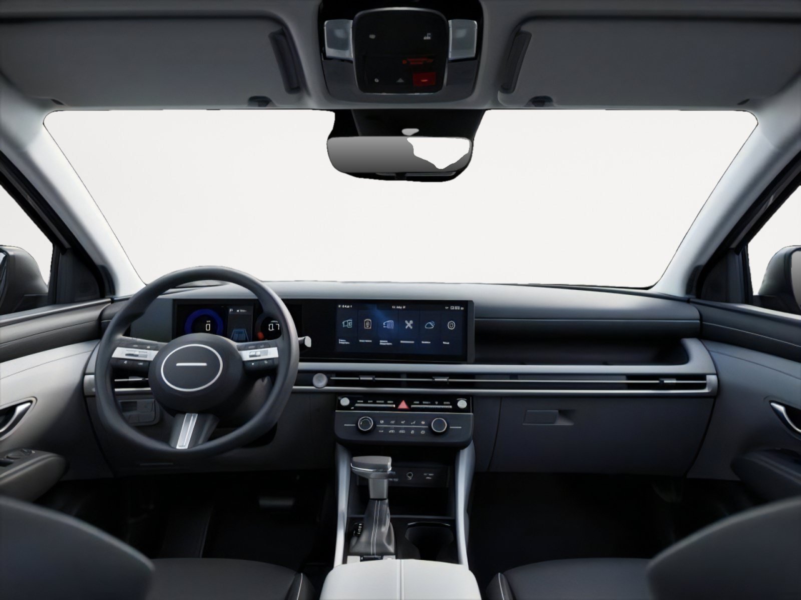 New 2026 Hyundai Tucson SE FWD image 11