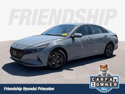 Used 2021 Hyundai Elantra SEL