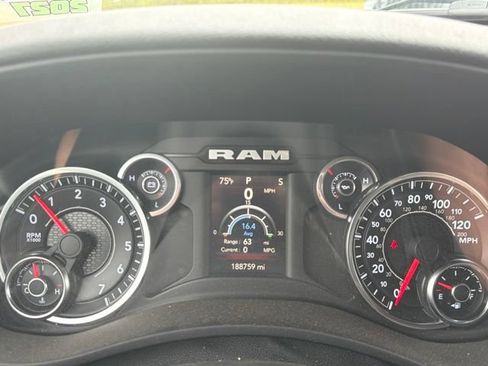 Used 2021 RAM 2500 Big Horn w/ Level 1 Equipment Group AWD/4WD image 4