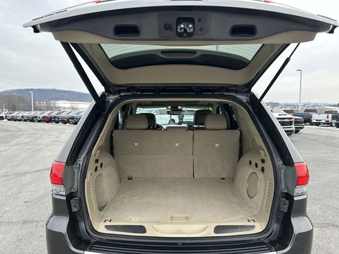 Used 2020 Jeep Grand Cherokee Overland image 18