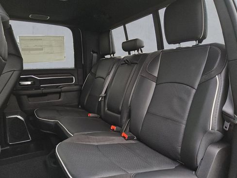 New 2026 RAM 2500 Laramie w/ Night Edition image 13