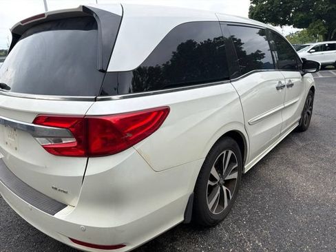 Used 2018 Honda Odyssey Elite image 12