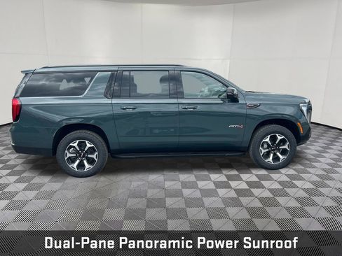 New 2026 GMC Yukon XL AT4 w/ LPO, Floor Liner Package AWD/4WD image 7