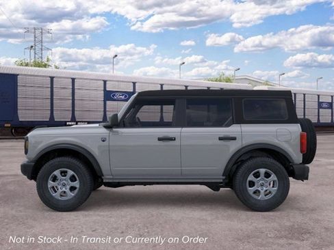New 2026 Ford Bronco Big Bend AWD/4WD image 3