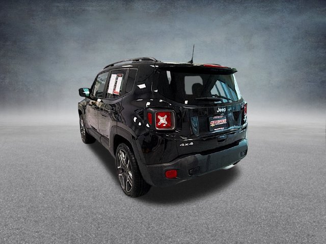 Used 2021 Jeep Renegade Limited AWD/4WD image 9