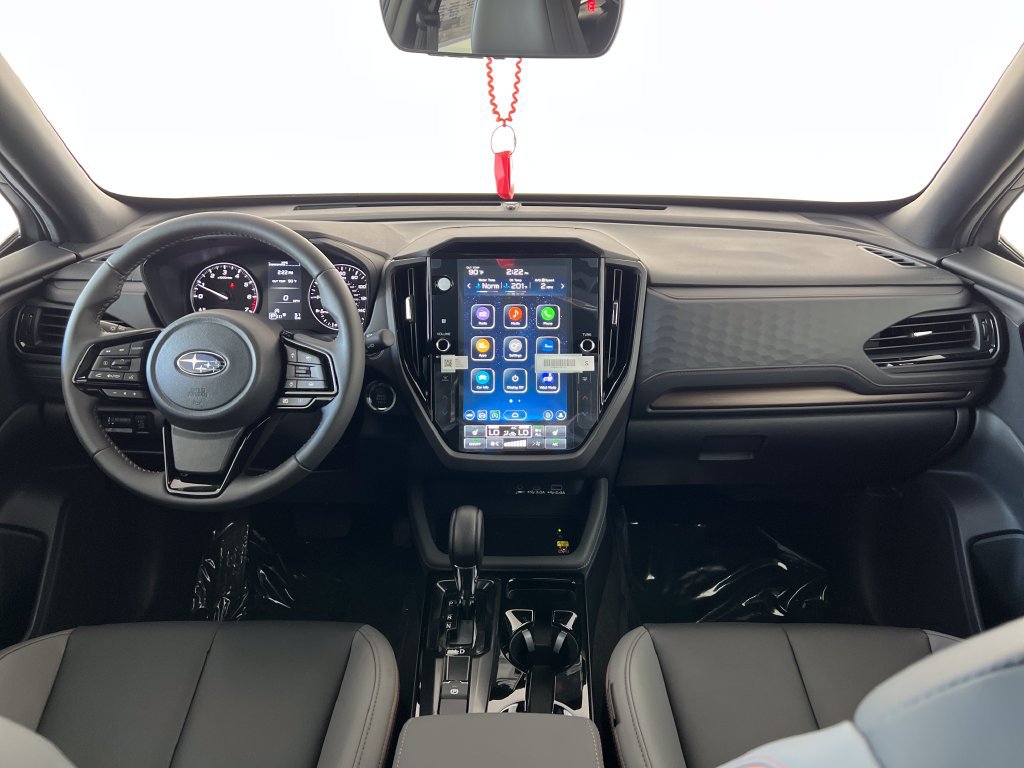 New 2026 Subaru Forester Sport AWD/4WD image 15