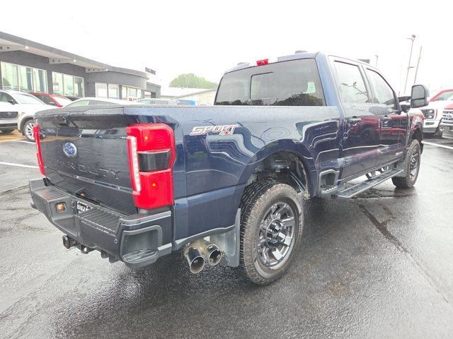 Used 2024 Ford F250 Lariat w/ Lariat Ultimate Package AWD/4WD image 5