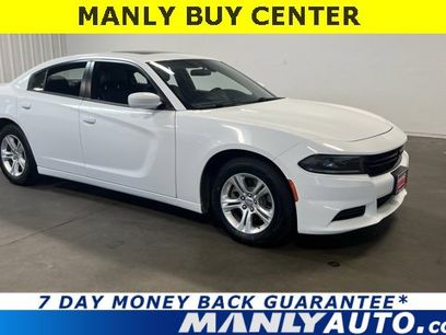 Used 2022 Dodge Charger SXT w/ Leather Interior Group