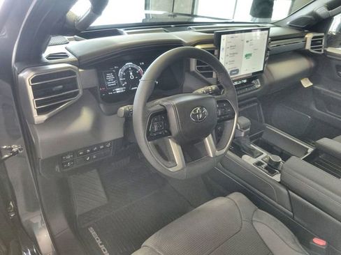 New 2026 Toyota Sequoia Capstone AWD/4WD image 14