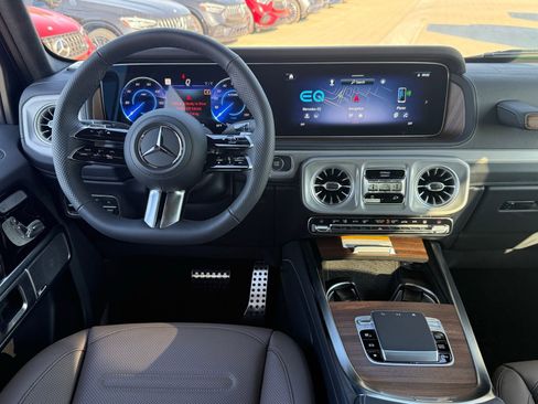 New 2026 Mercedes-Benz G 580 w/ EQ Technology image 28