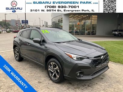Certified 2024 Subaru Crosstrek 2.0i Premium