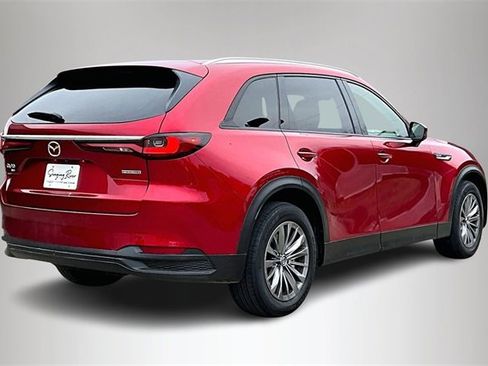 Used 2025 MAZDA CX-90 3.3 Turbo w/ Preferred Package image 5