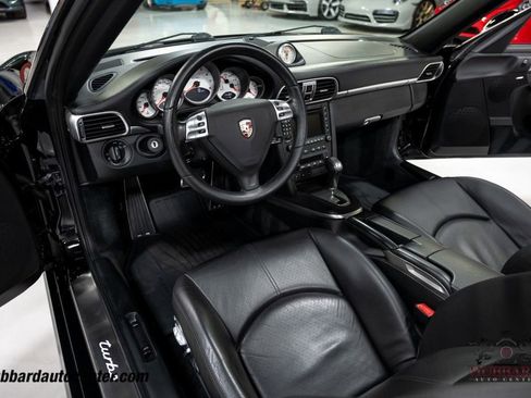 Used 2008 Porsche 911 Turbo AWD/4WD image 18