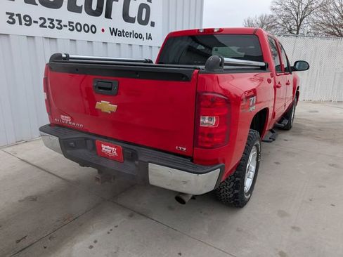 Used 2013 Chevrolet Silverado 1500 LTZ w/ LTZ Plus Package image 25