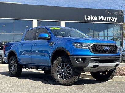 Used 2021 Ford Ranger XLT w/ Equipment Group 301A Mid