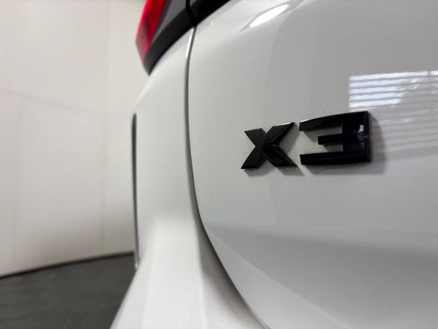 Certified 2024 BMW X3 M40i w/ Premium Package AWD/4WD image 10