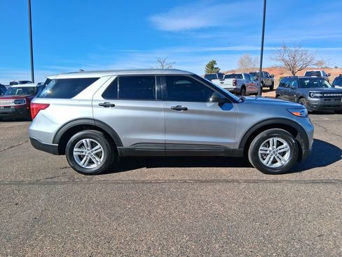 Used 2024 Ford Explorer 4WD image 6