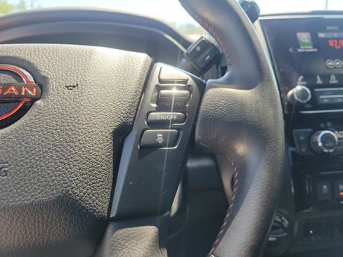 Certified 2023 Nissan Titan PRO-4X w/ Pro-4x Convenience Package AWD/4WD image 25
