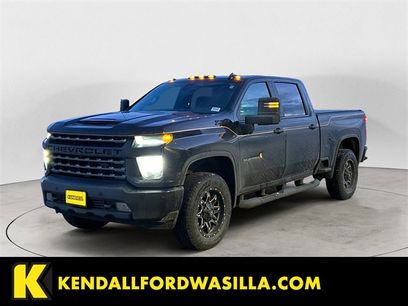Used 2022 Chevrolet Silverado 2500 LTZ w/ Carhartt Edition