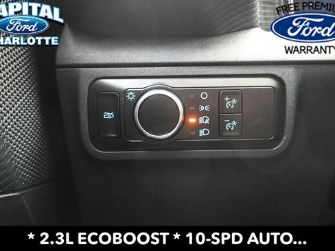 Used 2024 Ford Mustang Coupe RWD image 17