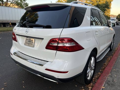 Used 2014 Mercedes-Benz ML 350 2WD image 3