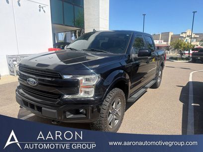 Used 2020 Ford F150 Lariat w/ Equipment Group 502A Luxury