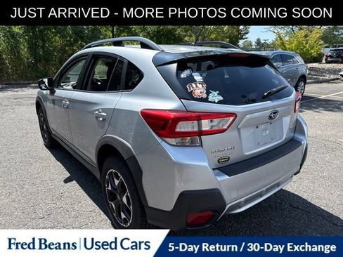 Used 2019 Subaru Crosstrek 2.0i w/ Eyesight System AWD/4WD image 6