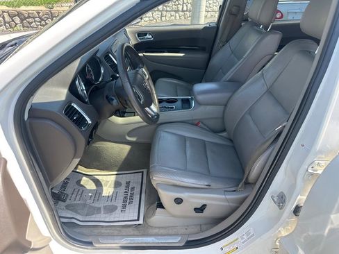 Used 2011 Dodge Durango Crew w/ Trailer Tow Group IV image 24