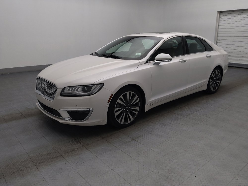 Used 2020 Lincoln MKZ Reserve w/ Elements Package FWD image 2