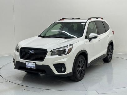 Used 2021 Subaru Forester Sport w/ Popular Package #2