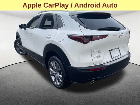Used 2025 MAZDA CX-30 AWD 2.5 S w/ Preferred Package image 10