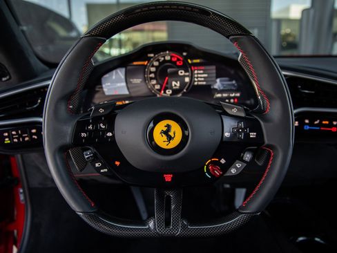 Used 2025 Ferrari 296 GTB image 31