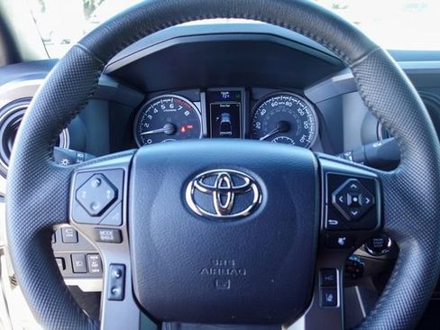 Certified 2023 Toyota Tacoma TRD Pro AWD/4WD image 18