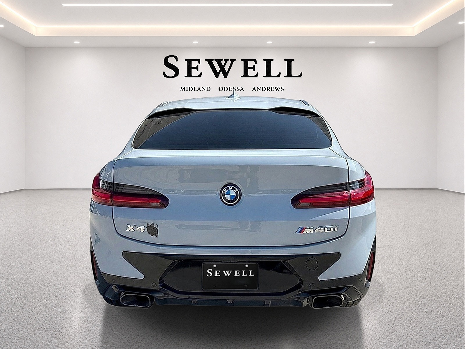 Used 2022 BMW X4 M40i AWD/4WD image 5