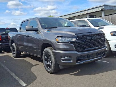 New 2025 RAM 1500 Tradesman w/ Night Edition