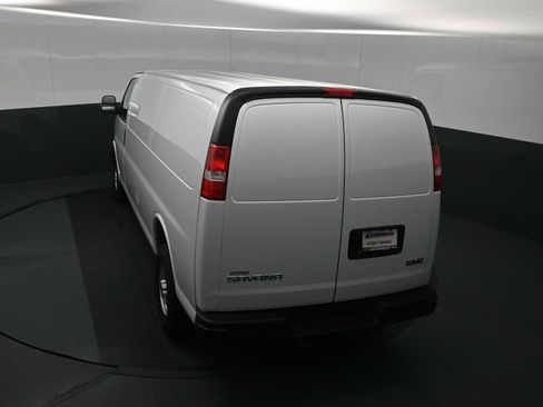 New 2026 GMC Savana 3500 Extended w/ Driver Convenience Package RWD image 13