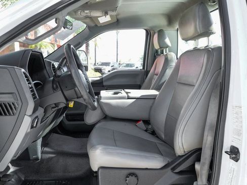 Used 2019 Ford F450 XL w/ XL Value Package RWD image 17