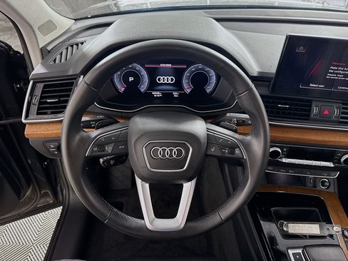 Used 2023 Audi Q5 2.0T Premium Plus w/ Premium Plus Package AWD/4WD image 15
