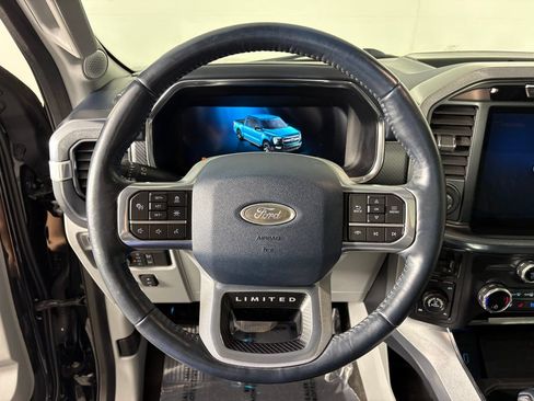 Used 2021 Ford F150 Limited AWD/4WD image 15