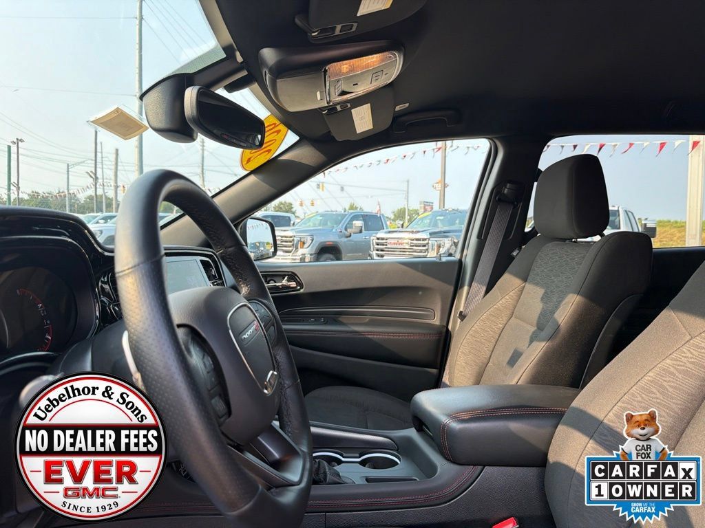 Used 2026 Dodge Durango GT AWD/4WD image 25