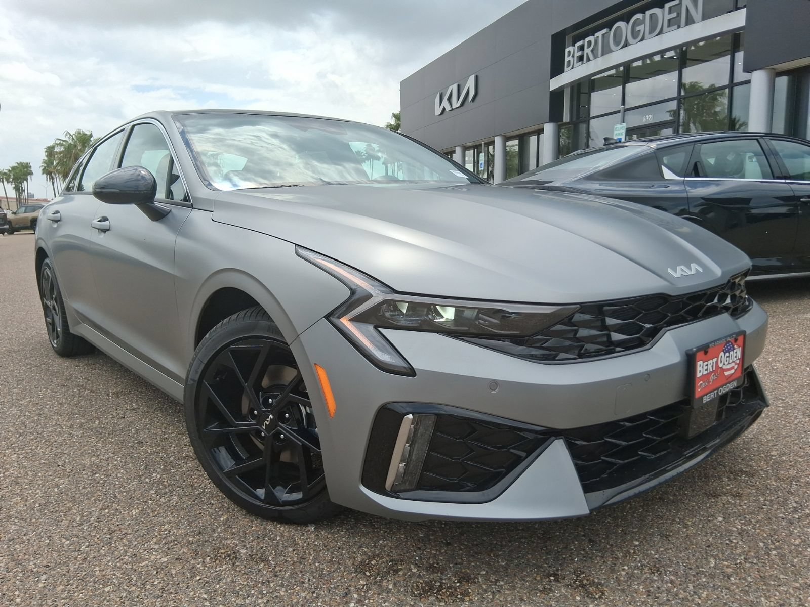 New 2026 Kia K5 GT-Line w/ GT-Line Premium Package FWD image 1