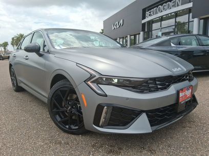 New 2026 Kia K5 GT-Line w/ GT-Line Premium Package