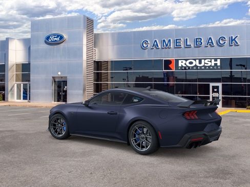 New 2025 Ford Mustang Dark Horse w/ Dark Horse Handlin Package RWD image 28