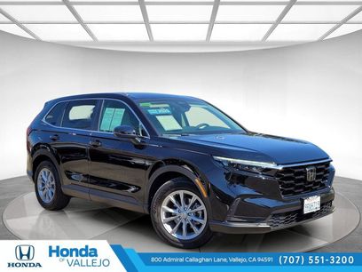 Certified 2025 Honda CR-V EX