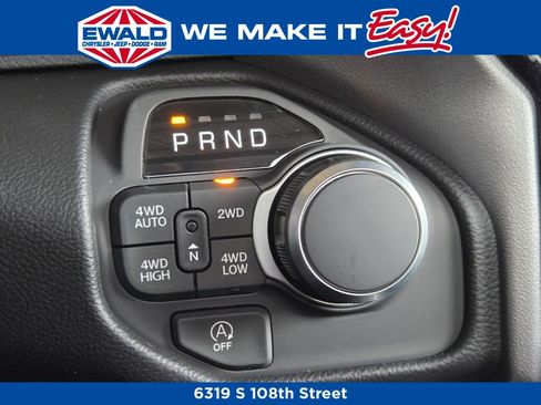 New 2026 RAM 1500 Big Horn image 8