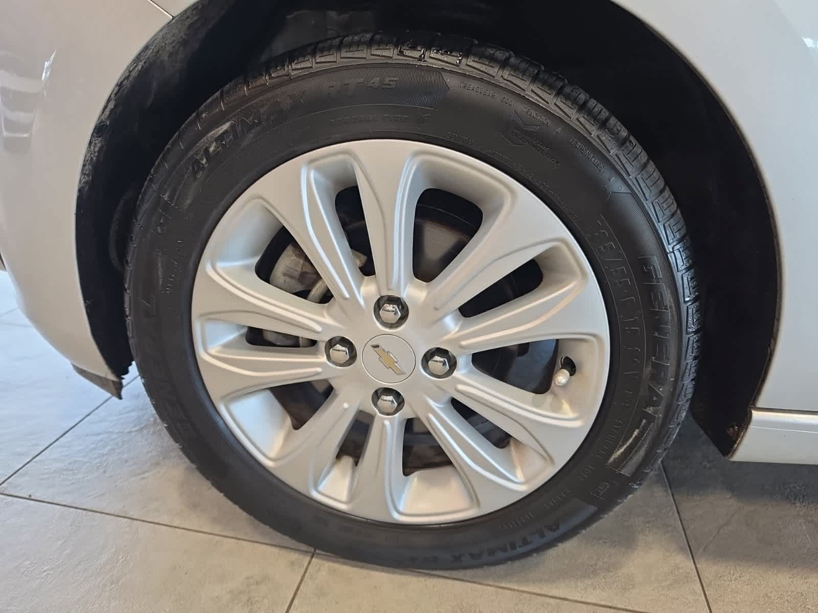 Used 2018 Chevrolet Spark LT FWD image 17