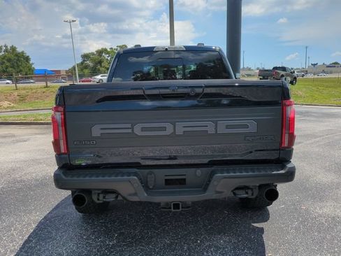 Certified 2025 Ford F150 Raptor w/ Equipment Group 803A Raptor R AWD/4WD image 6
